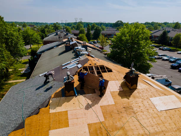 Trusted Flat Roof Repair service in Cromwell, KY - Brentwood Metal Roofing